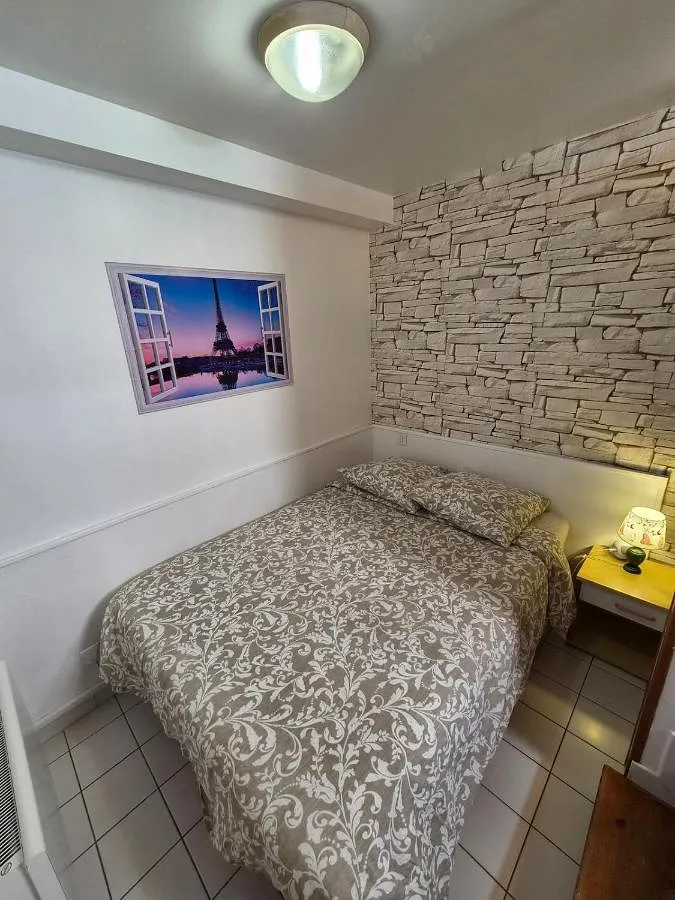 Apartamento de vacaciones para 2 personas - 1