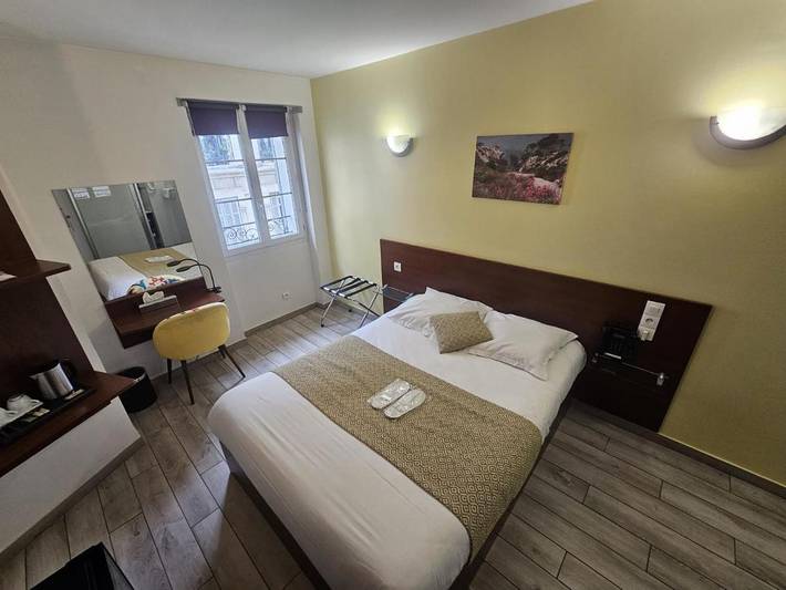 Hôtel pour 2 personnes dans Gare De Marseille Saint Charles