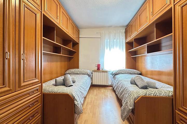 Holiday apartment for 8 people, with balcony - 1