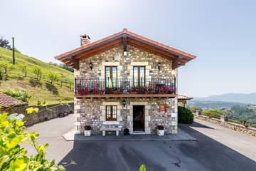 Casa Rural para 10 Personas en Selaya, Cordillera Cantábrica, Foto 1