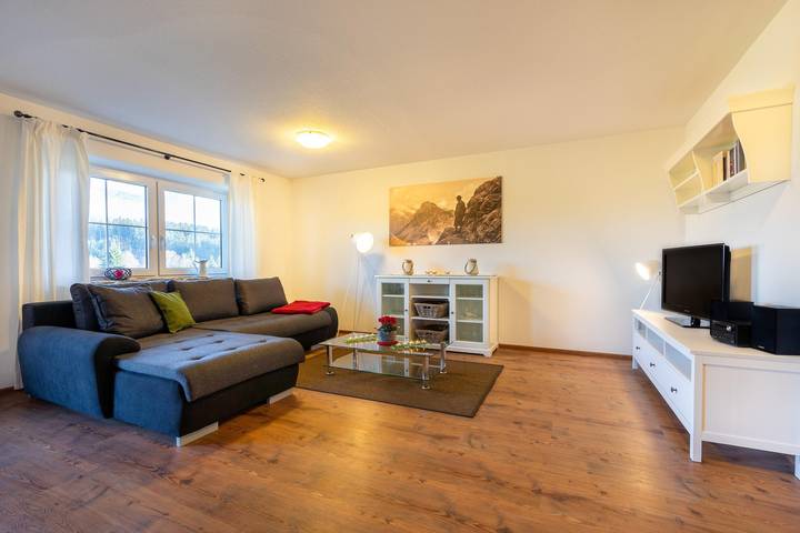 Ferienwohnung für 2 Personen, mit Terrasse und Garten, mit Haustier - 1
