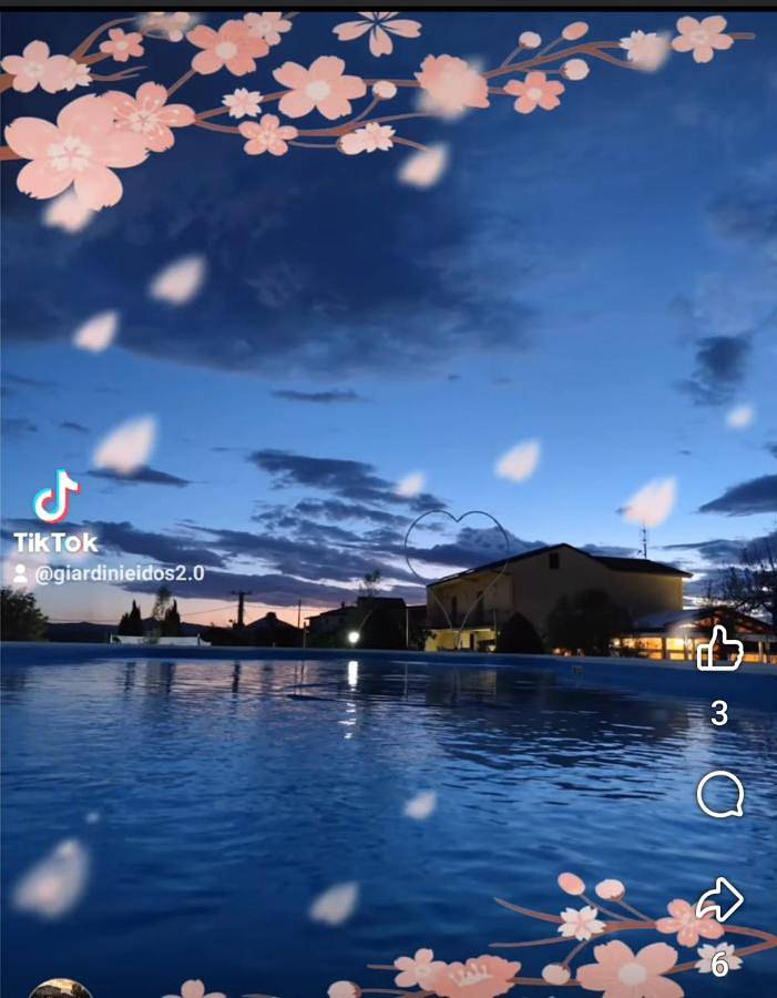 Casa vacanza per 2 persone, con giardino e vista lago nonché piscina e panorama in Sant'Agata de' Goti