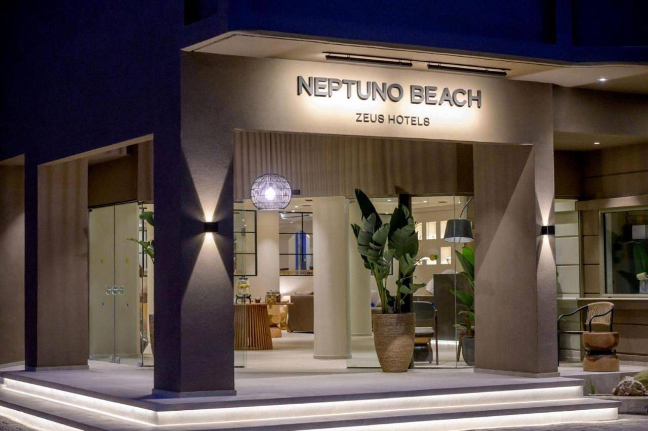 Zeus Hotels Neptuno Beach in Région d'Iraklio-Héraklion