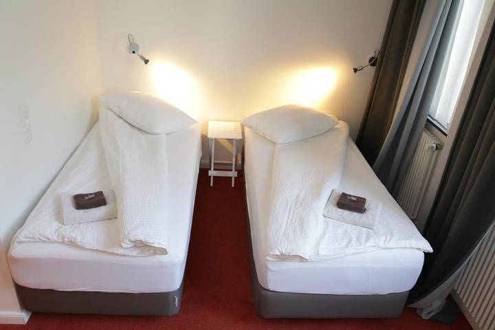 Gîte pour 2 personnes, avec vue à Aix-la-Chapelle - 4