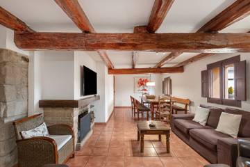 Finca für 16 Personen in Sagàs, Katalonien, Bild 3