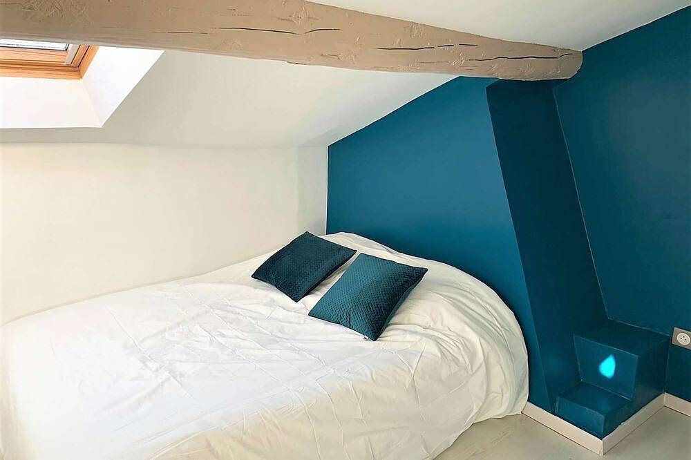 Apartamento entero, Duplex with rooftop - Aircon - Up to 4 people in Aix-en-Provence, Region de Aix-en-Provence