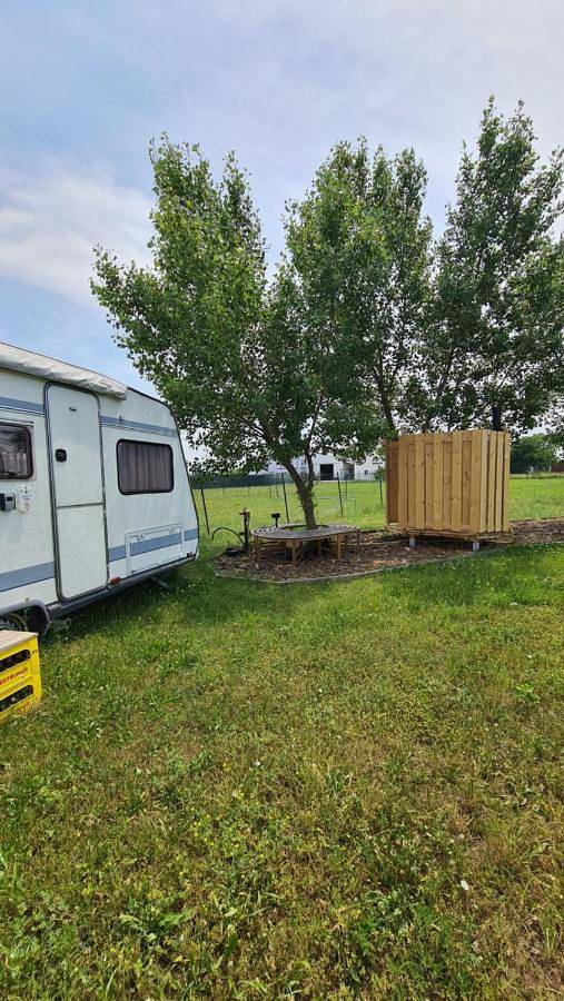 Louise´s Camper in Weinviertel