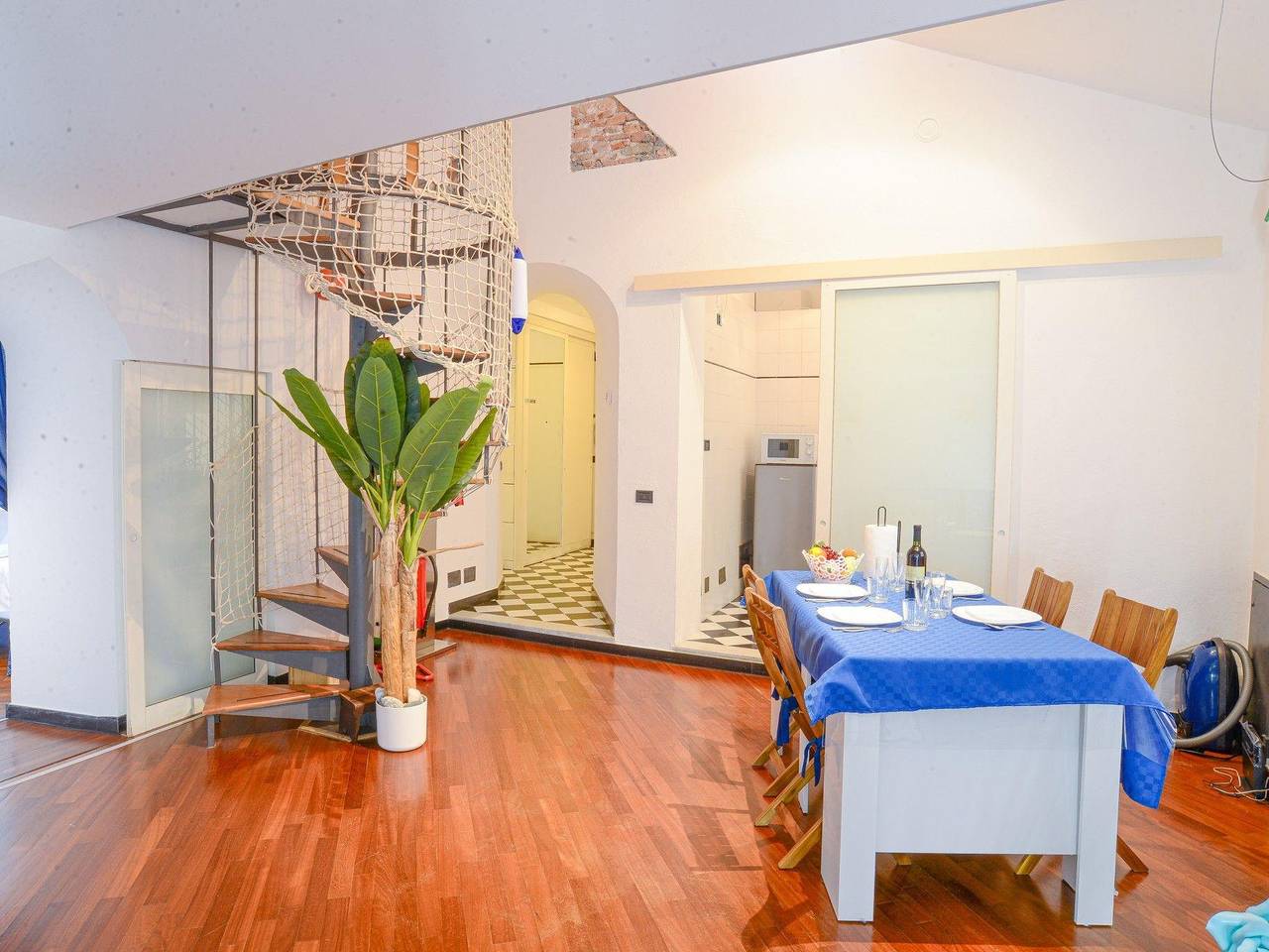 Ganze Ferienwohnung, Casa Athina bei Holiday World in Savona (Stadt), Savona