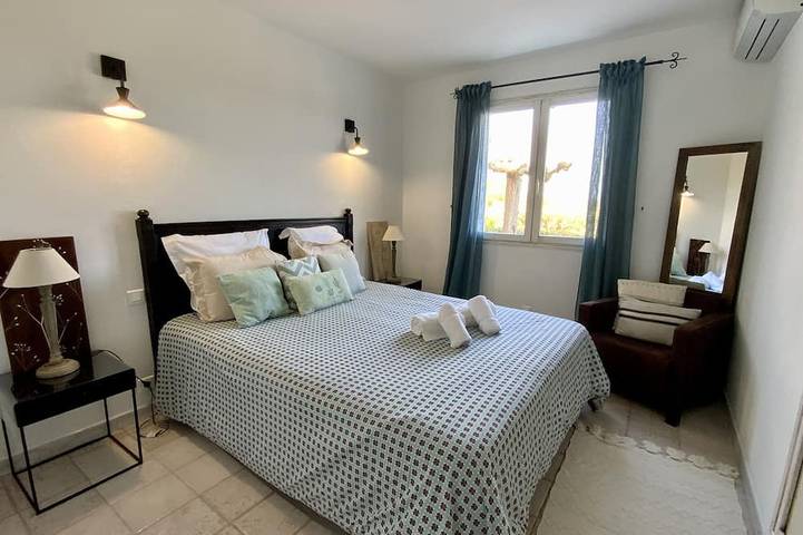 Location de vacances pour 6 personnes, avec jardin dans Plage De Maora - 4