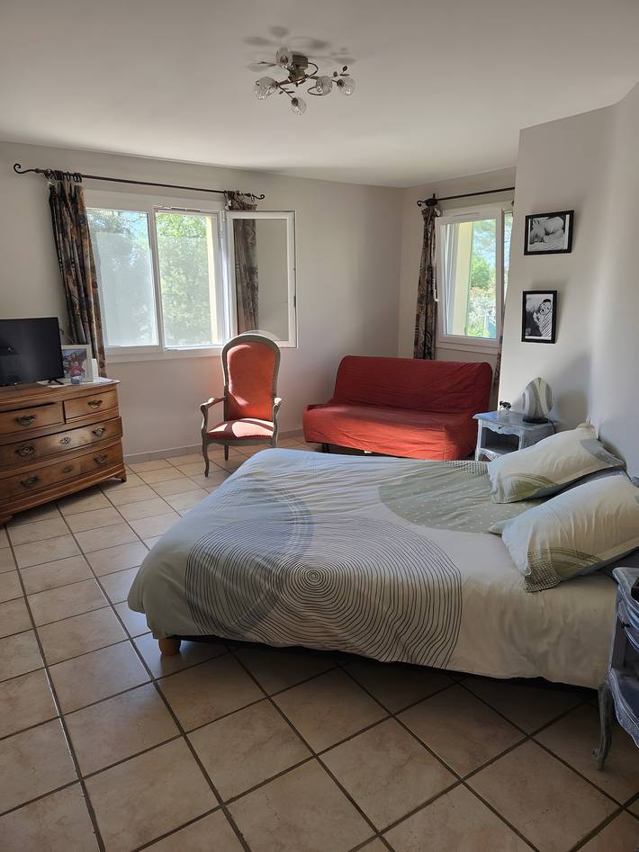 Location de vacances pour 4 personnes, avec jardin à Saint-Maximin-la-Sainte-Baume - 2