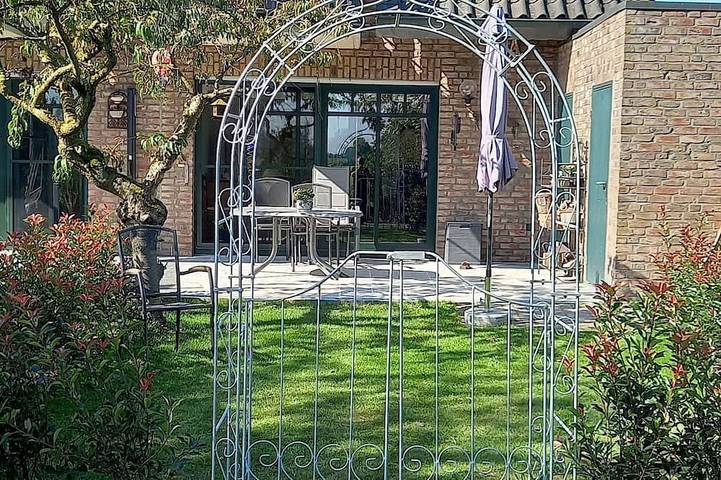 Ferienhaus für 6 Personen, mit Garten und Balkon - 1