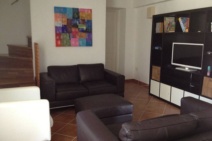 Entire apartment, Fully furnished apartment, with all comforts. All Inclusive in Ortigia, Syracuse