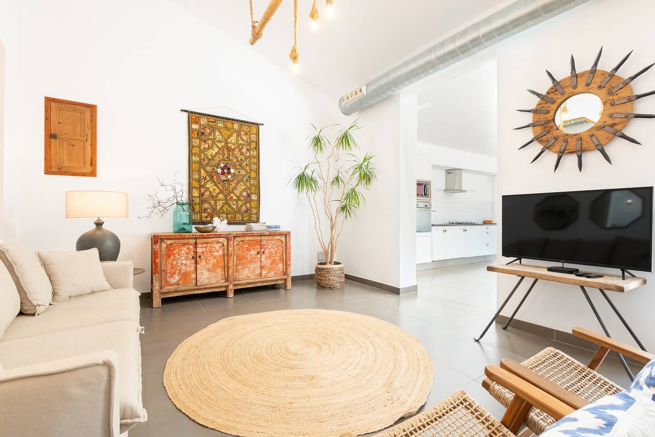 'Palma Ca'n Alonso' com piscina privada, Wi-Fi e ar condicionado in Establiments, Palma de Maiorca