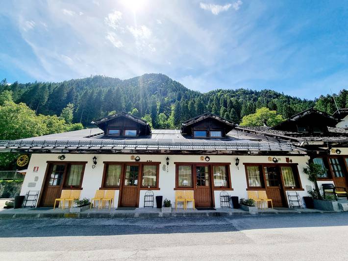 Appartamento vacanze per 3 persone, con animali domestici