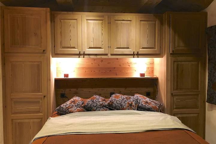 3-Bedroom Chalet / 4*: Stunning Views, Charm, Design, Peace and Quiet, Comfort (includes a sauna) in Les Houches, Bonneville e dintorni