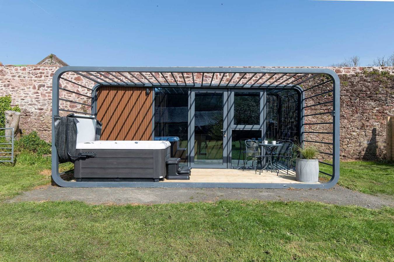 Appartamento vacanze a Pembrokeshire a partire da 138€ a notte