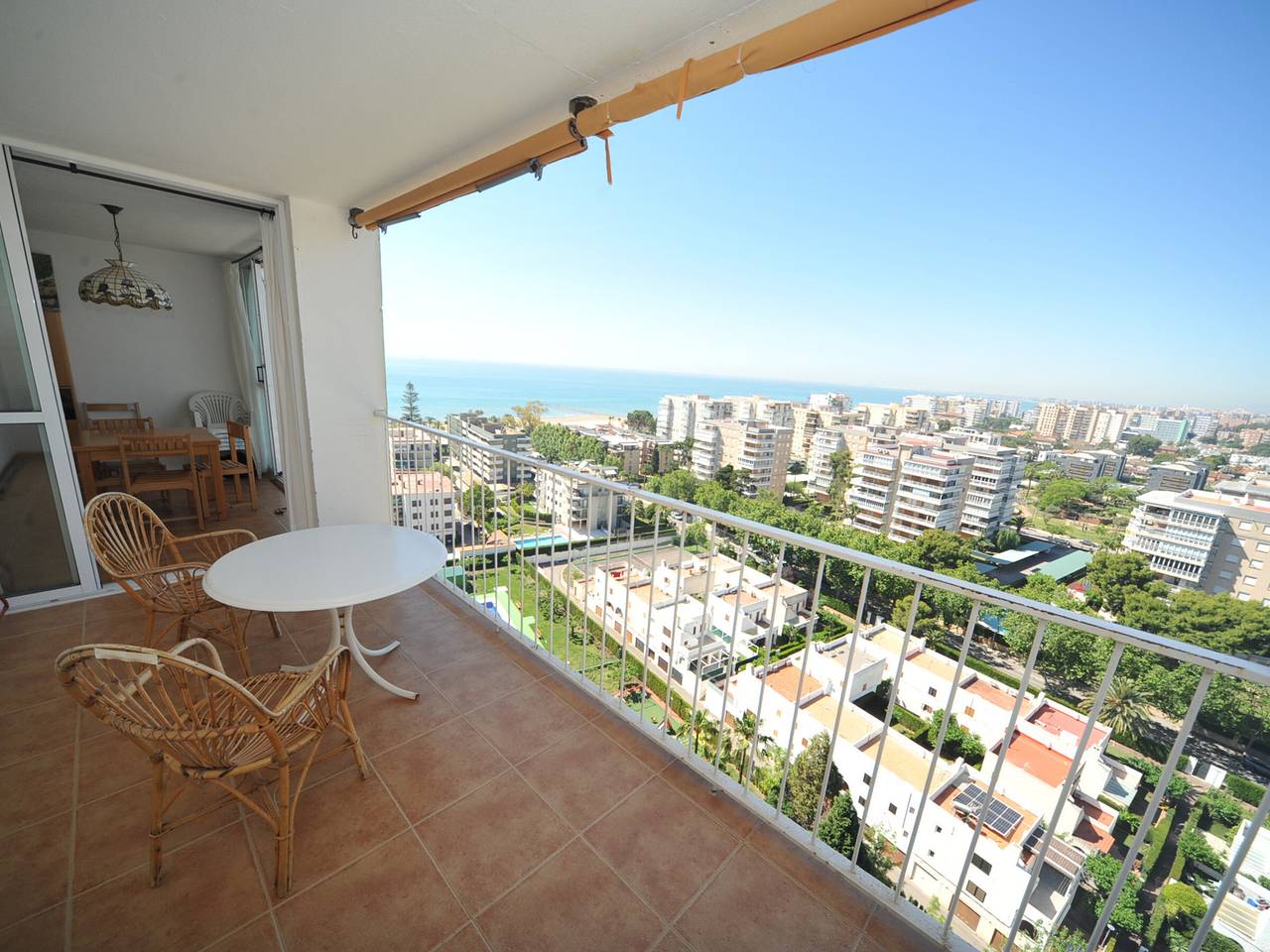 Apartamento de vacaciones en Benicasim desde 99€ por noche