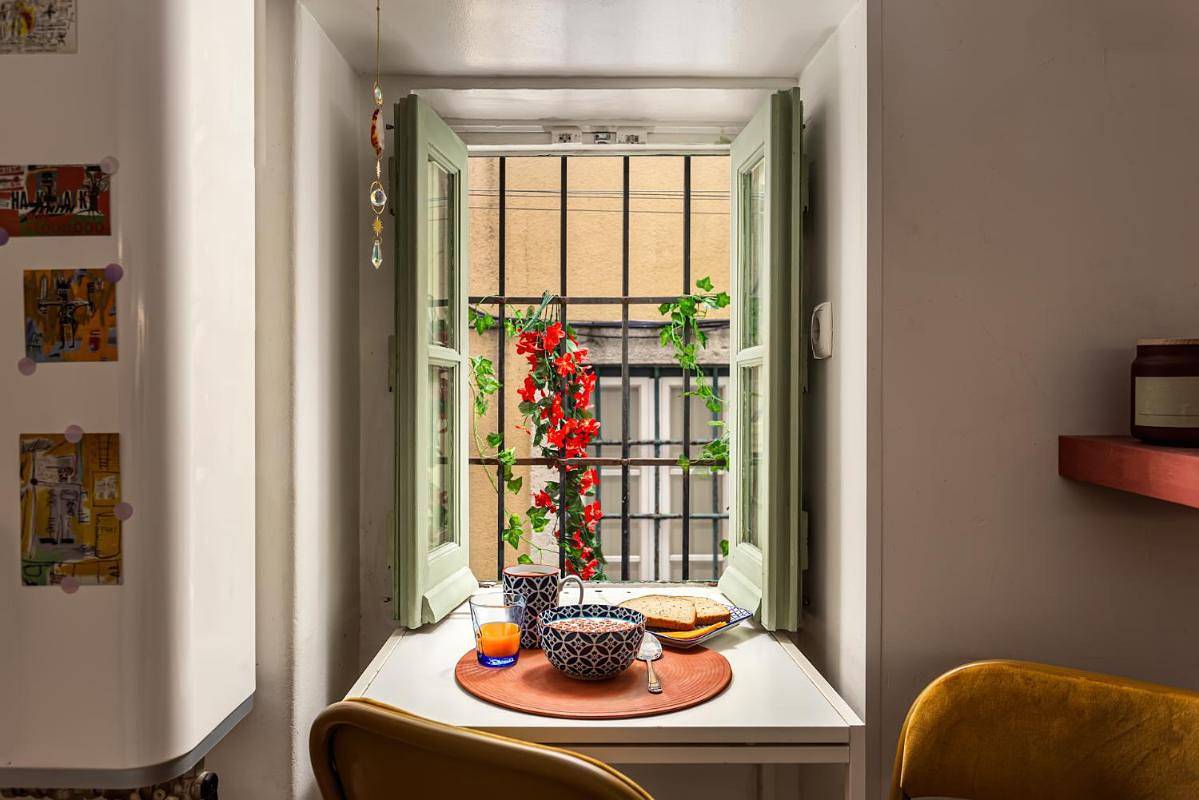 Ganzes Studio, Casa Aurora – typisches Viertel in Terreiro in São Miguel (Lissabon), Santa Maria Maior