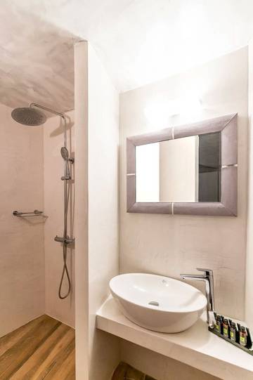 Casa De Vacaciones para 3 Personas en Imerovigli, Santorini, Foto 2