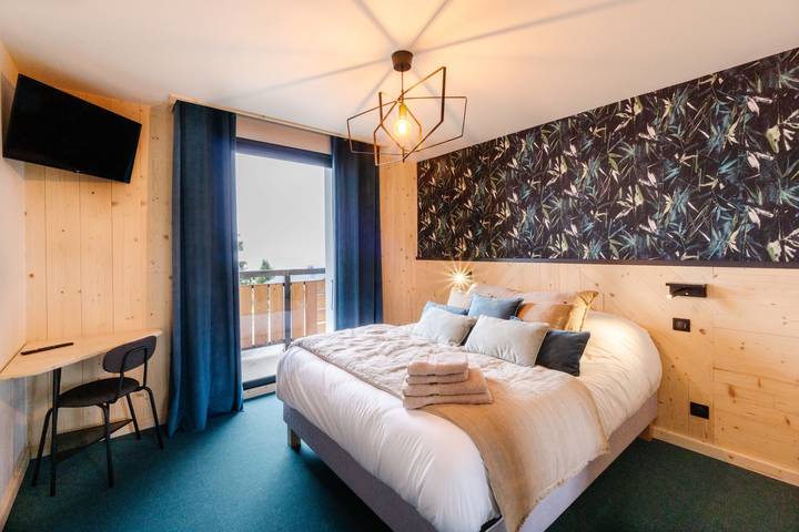 Maison de vacances pour 14 personnes, avec balcon et sauna en Savoie - 4