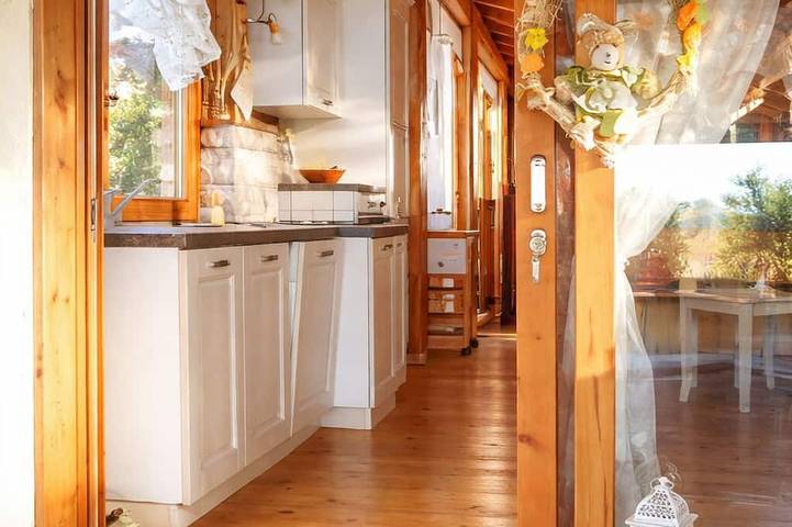 Holiday home for 2 people, with hot tub and garden as well as terrace - 1