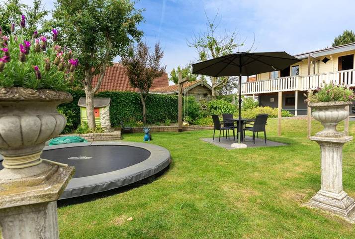 Chambre d’hôte pour 2 personnes, avec jardin et vue à Dombourg - 3