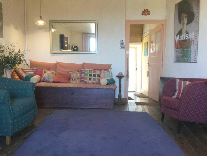 Location de vacances pour 4 personnes, avec vue et jardin à Bellac - 2