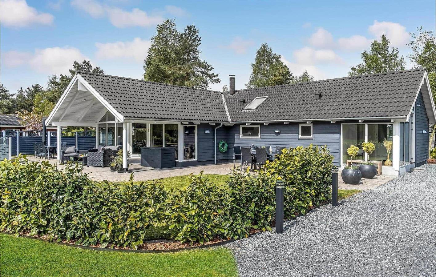 M400 Væggerløse - Kaninstien 22 in Væggerløse, Schwedische Ostsee