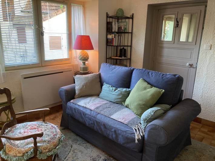 Gîte pour 4 personnes, avec terrasse en Bourgogne-Franche-Comté - 4