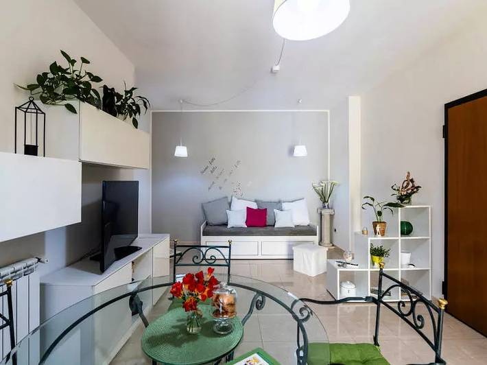Gîte pour 4 personnes, avec balcon à Camporosso - 4