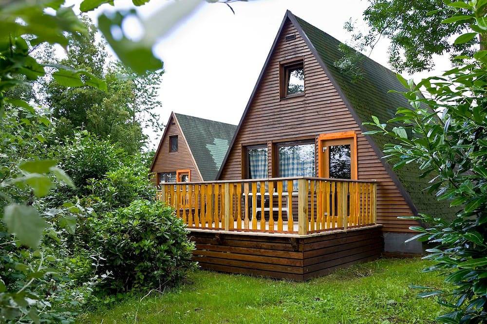 Ganze Wohnung, Typ C7 Nurdachhaus - Ferienpark Geesthof in Hechthausen, Cuxland