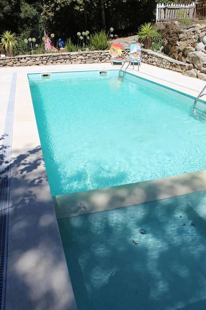 Apartamento estúdio para 2 pessoas, com piscina em Marco de Canaveses