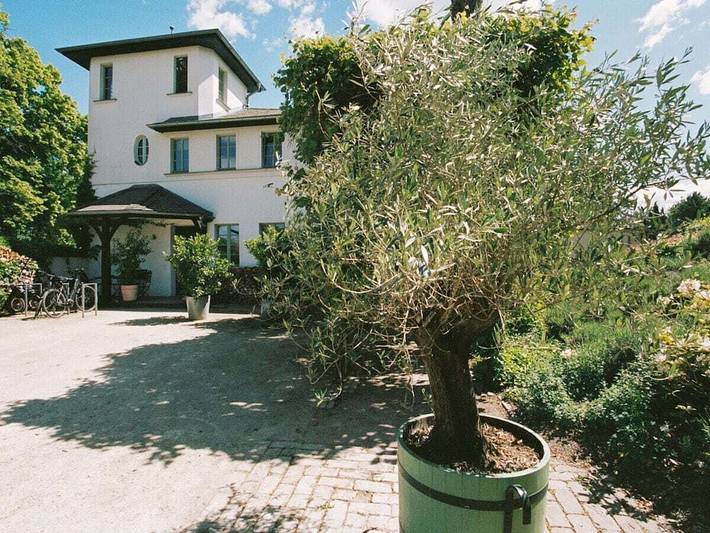 Ferienhaus für 4 Personen, mit Terrasse und Garten