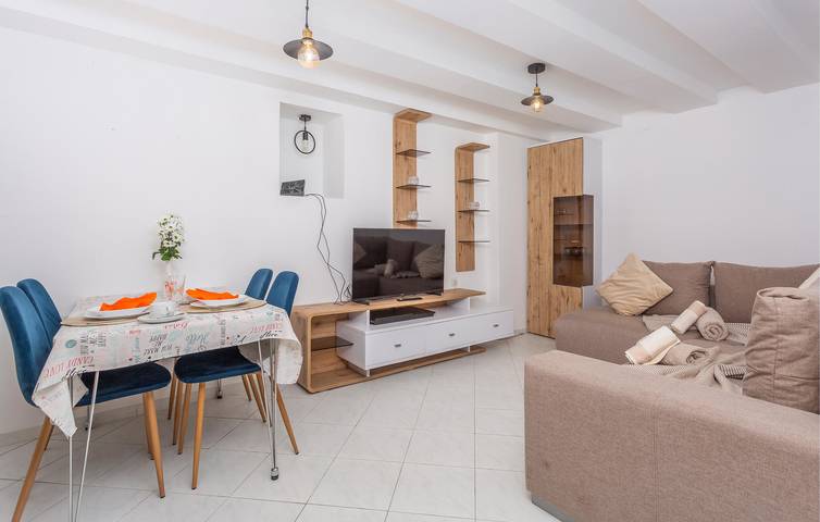 Ferienhaus für 2 Personen, mit Terrasse, mit Haustier in Rijeka - 4