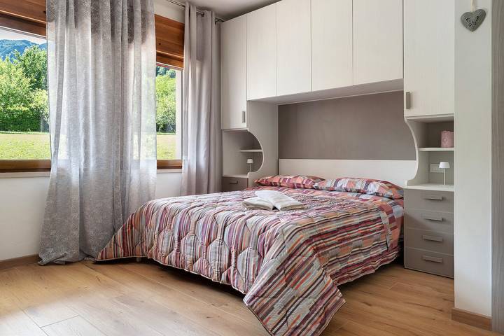 Vakantiewoning voor 4 personen, met tuin in Provincie Belluno