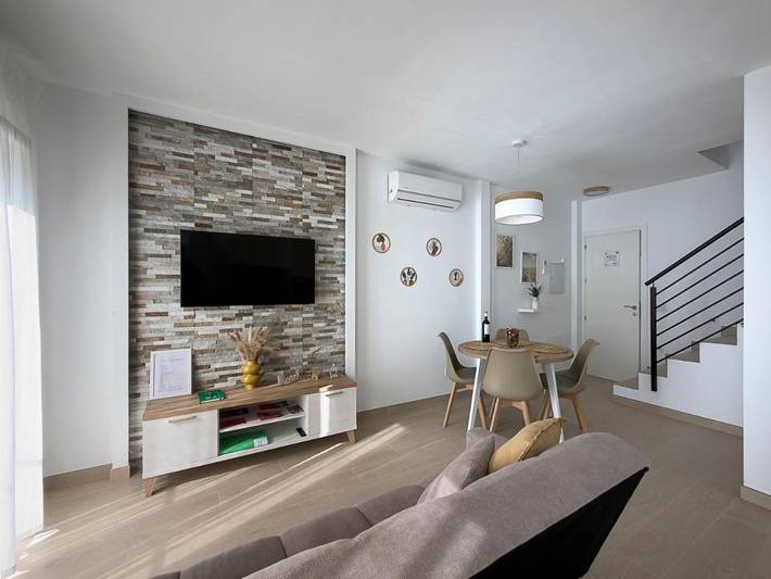 Casa de vacaciones para 4 personas, con vistas y balcón - 1