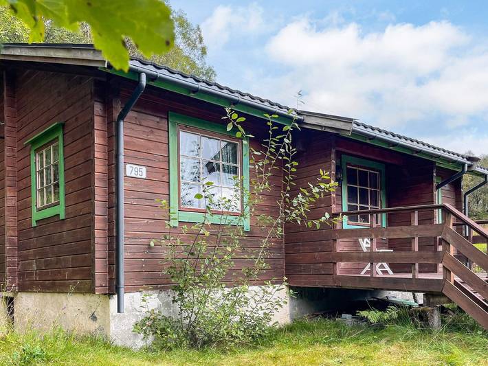 Ferienhaus für 5 Personen, mit Terrasse in Nördliches Fjordnorwegen - 2