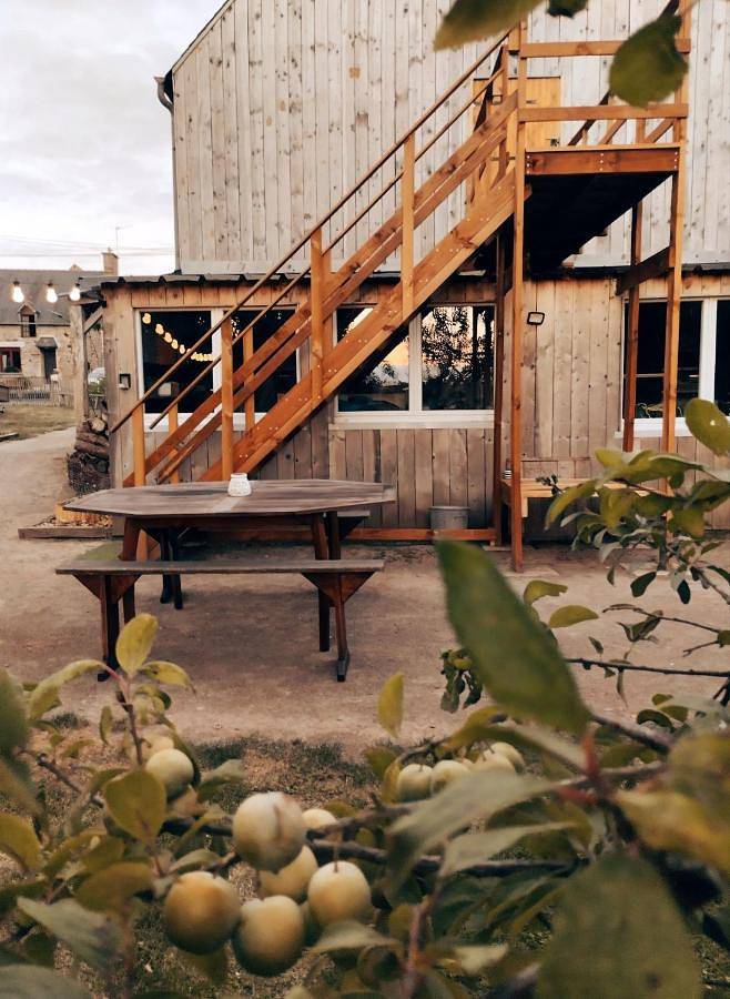 Appartement de vacances pour 5 personnes, avec jardin et vue - 1