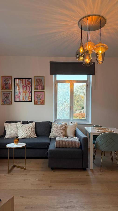Appartement entier, Magnifique & Chaleureux appartement à Tilff in Tilff, Esneux