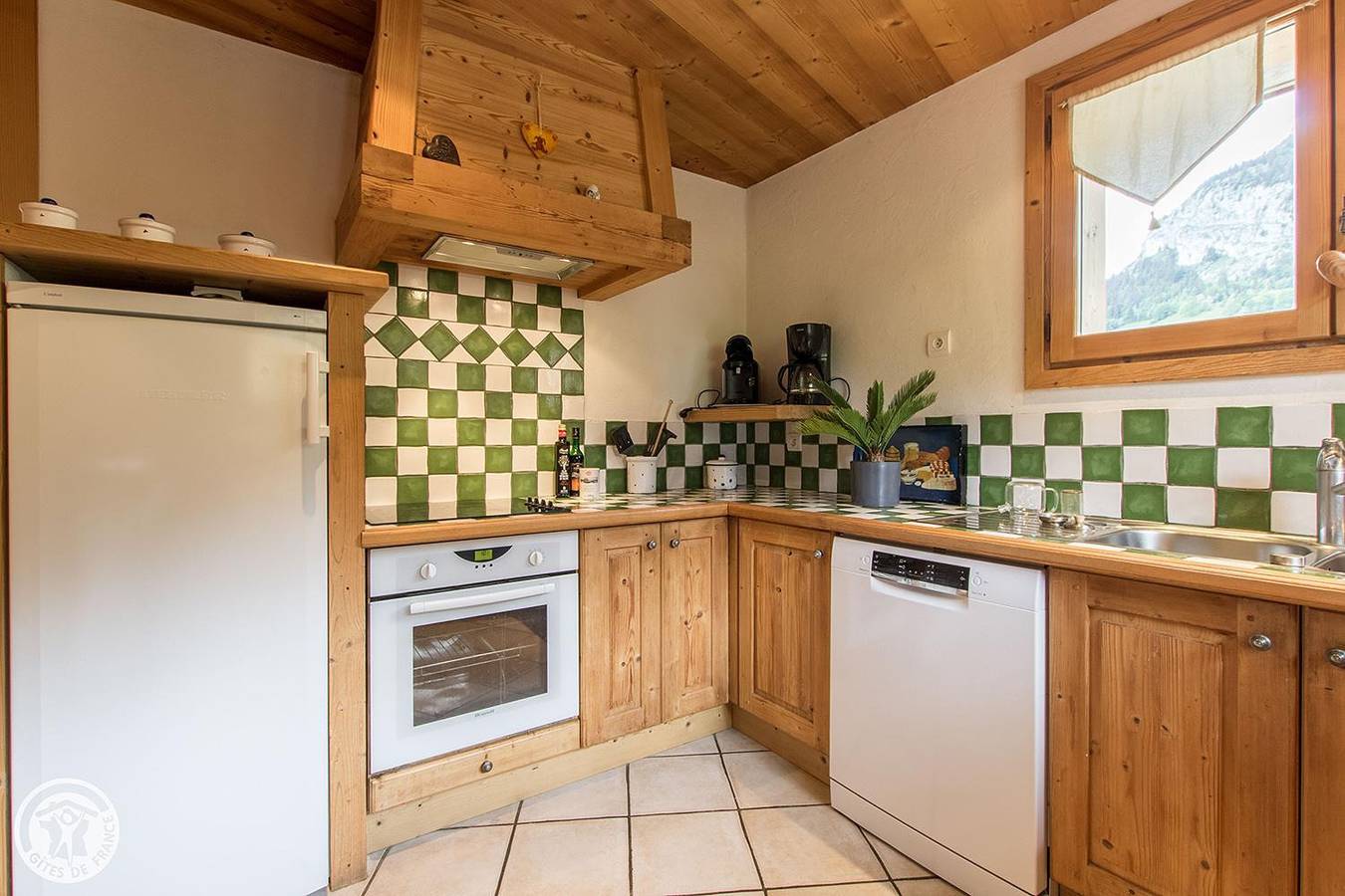 Chalet le Marjency - 7 room duplex chalet 14 people in Le Grand-Bornand, Annecy region