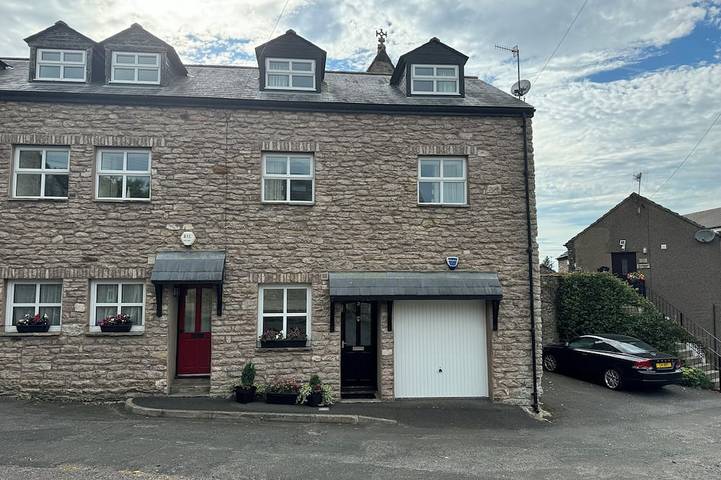 Holiday rental for 5 people in Kirkby Stephen