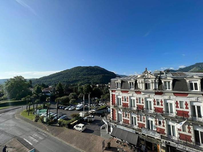 Gîte pour 2 personnes, avec vue dans Gare De Lourdes - 4