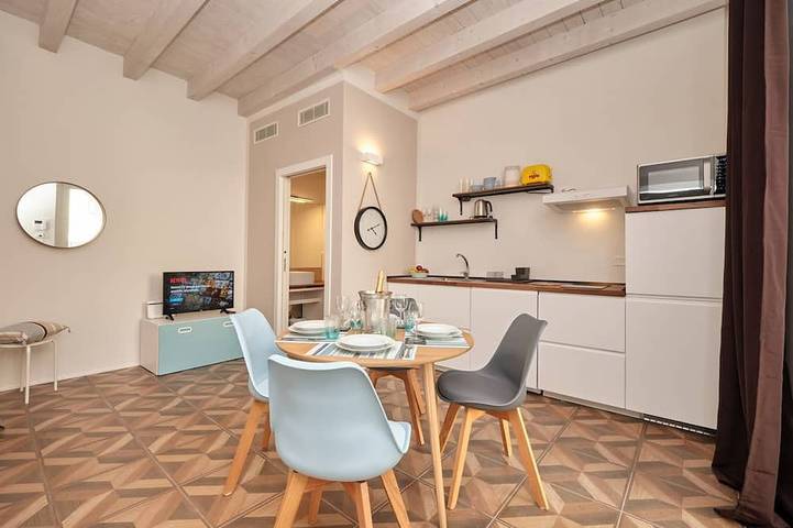 Holiday apartment for 3 people - 1