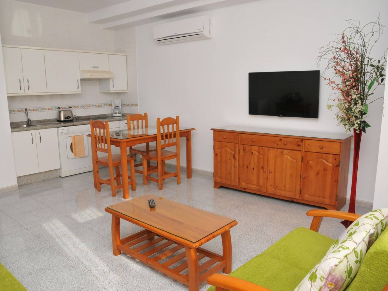 1-Schlafzimmer-Superior-Apartment in Vecindario, Santa Lucía de Tirajana