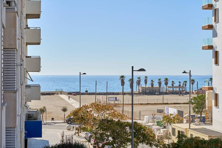 Gîte pour 4 personnes, avec jardin à Torre del Mar - 2