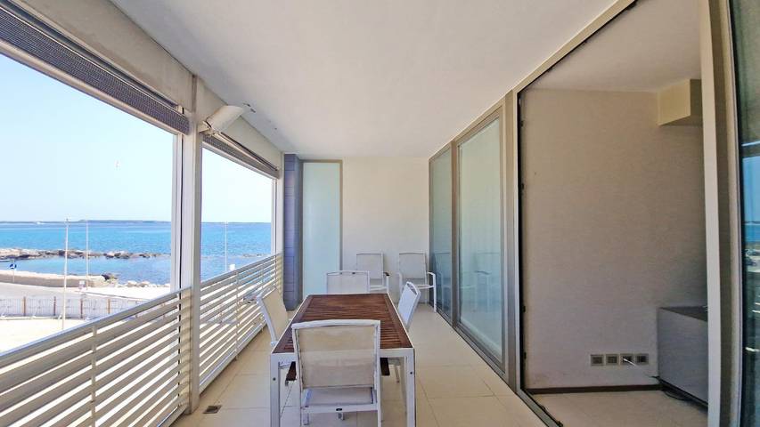 Apartamento de vacaciones para 4 personas, con balcón - 1