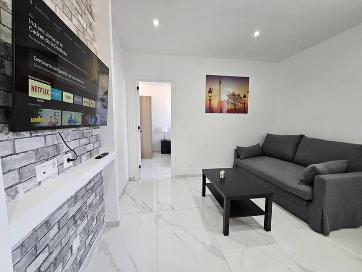 Appartement de vacances pour 4 personnes