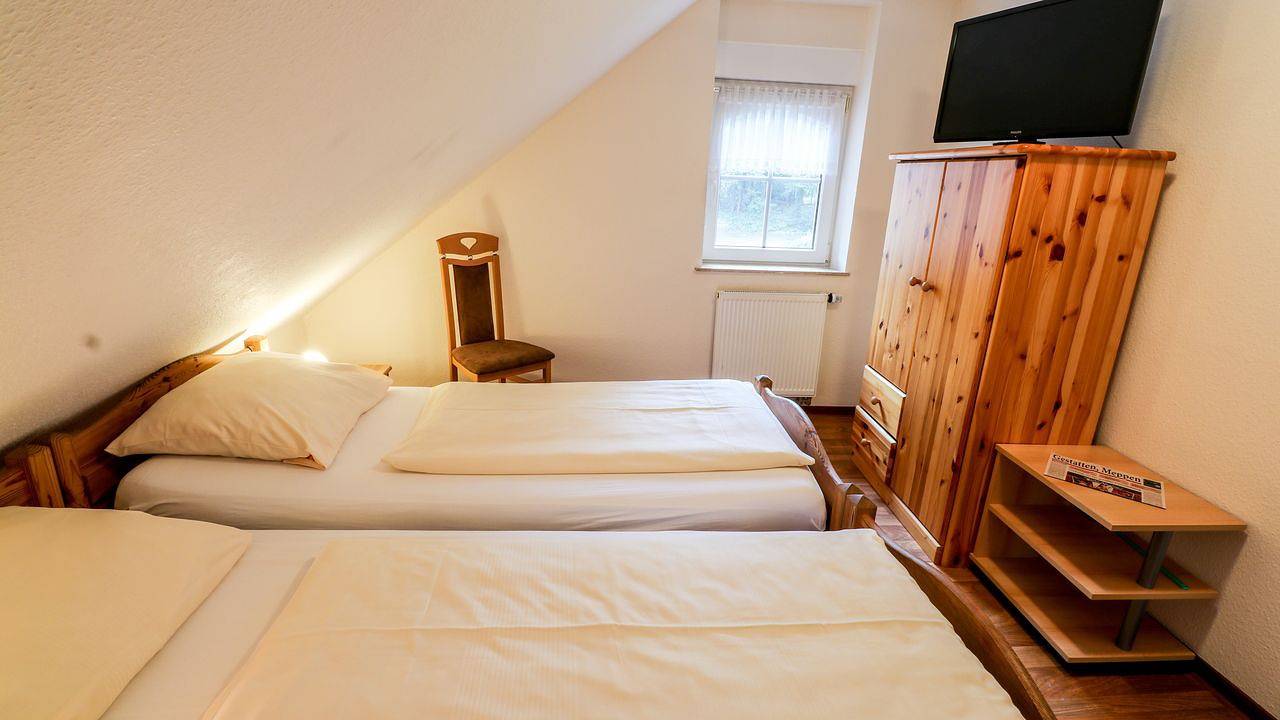 Doppelzimmer für 2 Personen (12 m²) in Meppen in Meppen, Hasetal