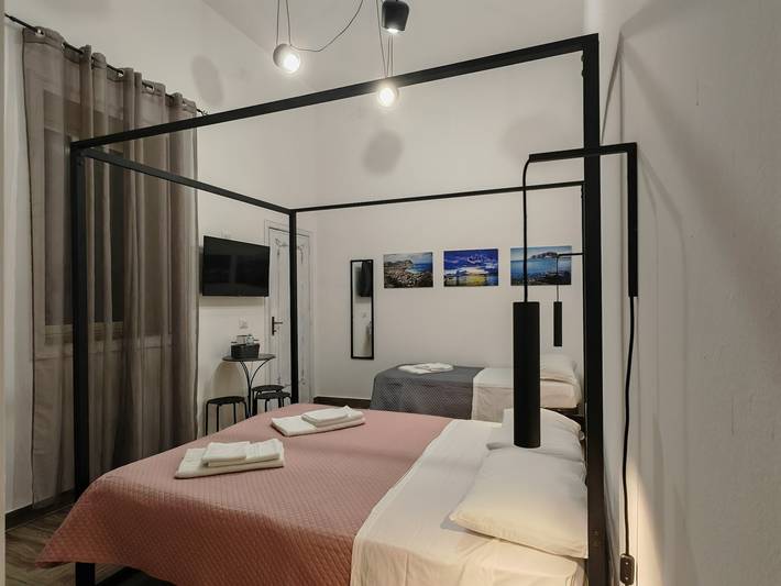 Location de vacances pour 3 personnes en Sicile
