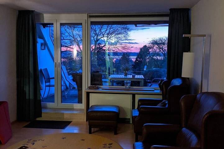 Ferienwohnung für 2 Personen, mit Balkon in Herrsching - 3